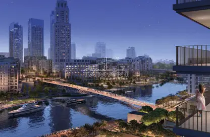 Apartment - 2 Bedrooms - 2 Bathrooms for sale in Palace Residence North - Dubai Creek Harbour (The Lagoons) - Dubai Apartment - 2 Bedrooms - 2 Bathrooms for sale in Palace Residence North - Dubai Creek Harbour (The Lagoons) - Dubai