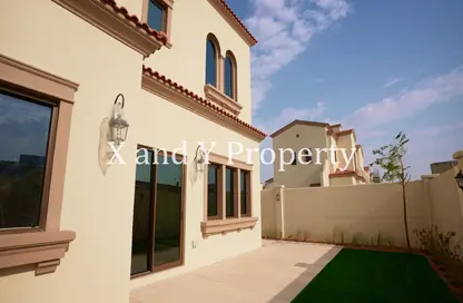 Villa - 2 Bedrooms - 3 Bathrooms for sale in Bloom Living - Zayed City (Khalifa City C) - Khalifa City - Abu Dhabi