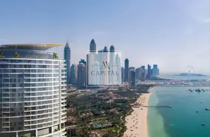 Apartment - 1 Bedroom - 2 Bathrooms for sale in Palm Beach Towers 2 - Palm Beach Towers - Palm Jumeirah - Dubai Apartment - 1 Bedroom - 2 Bathrooms for sale in Palm Beach Towers 2 - Palm Beach Towers - Palm Jumeirah - Dubai