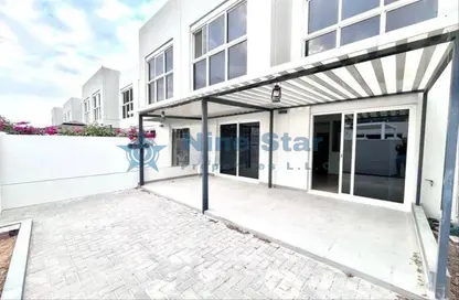 Townhouse - 3 Bedrooms - 4 Bathrooms for rent in Arabella Townhouses 3 - Arabella Townhouses - Mudon - Dubai