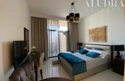 Apartment - Studio - 1 Bathroom for sale in Ghalia - District 18 - Jumeirah Village Circle - Dubai