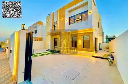 Villa - 3 Bedrooms - 6 Bathrooms for sale in Al Helio 2 - Al Helio - Ajman