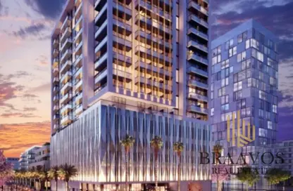 Apartment - 1 Bedroom - 1 Bathroom for sale in Rise Residences - Jumeirah Village Circle - Dubai