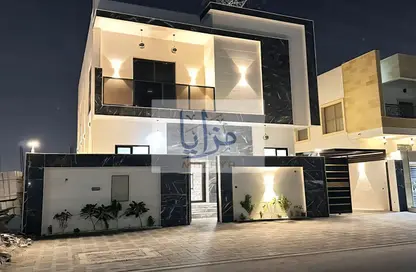 Villa - 5 Bedrooms - 7 Bathrooms for sale in Al Amira Village - Al Yasmeen - Ajman