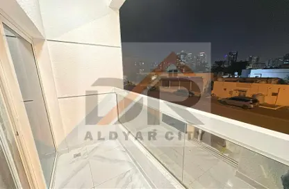 Apartment - 1 Bedroom - 2 Bathrooms for rent in Geepas Building 3 - Al Rashidiya 2 - Al Rashidiya - Ajman