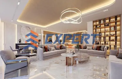 فيلا - 5 غرف نوم - 6 حمامات للبيع في ساوث باي 3 - ساوث باي - دبي الجنوب (مركز دبي العالمي) - دبي