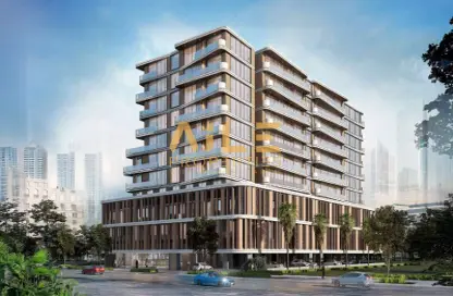 Apartment - 2 Bedrooms - 2 Bathrooms for sale in Luzora Residences - Dubai Islands - Dubai