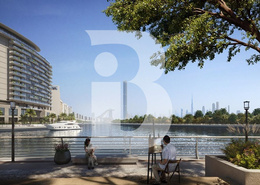 1 Bedroom| Azizi Riveira| Top Floor| Canal View| Meydan|MBR City