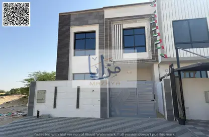 فيلا - 4 غرف نوم - 6 حمامات للبيع في الزاهية جاردنز - الزاهية - عجمان