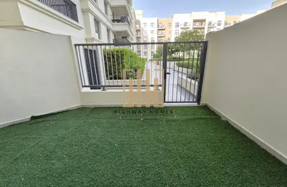 شقة - غرفة نوم - 1 حمام للايجار في إنديجو بيتش رزيدنس - مريم بيتش ريزيدنس - جزيرة مريم - الشارقة