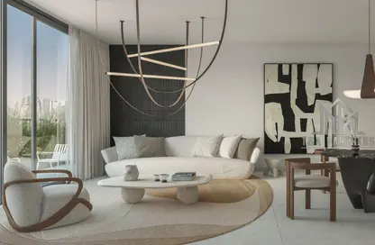 Apartment - 1 Bedroom - 2 Bathrooms for sale in Cavendish Square - Jumeirah Village Triangle - Dubai