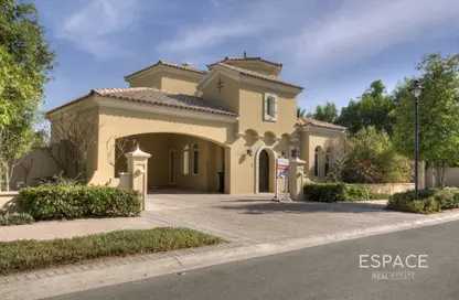 Villa - 3 Bedrooms - 3 Bathrooms for sale in Alvorada 2 - Alvorada - Arabian Ranches - Dubai