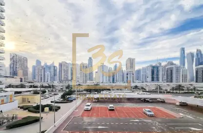 شقة - 1 حمام للايجار في جنة الوليد - (JLT) مجمع R - أبراج بحيرة الجميرا - دبي