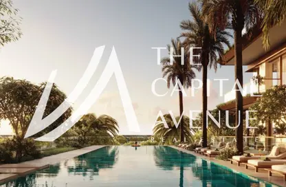 Apartment - 2 Bedrooms - 3 Bathrooms for sale in Sama Yas - Yas Island - Abu Dhabi