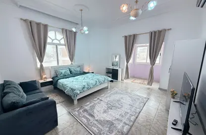 Apartment - Studio - 1 Bathroom for rent in SH- 23 - Al Shamkha - Abu Dhabi