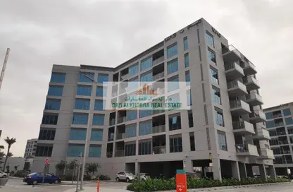 Apartment - Studio - 1 Bathroom for rent in MAG 520 - MAG 5 - Dubai South (Dubai World Central) - Dubai