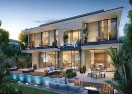 Villa - 6 bedrooms - 7 bathrooms for sale in Majestic Vistas - Dubai Hills Estate - Dubai