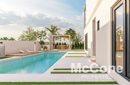 Townhouse - 4 Bedrooms - 5 Bathrooms for rent in Park Residences 4 - Park Residences - DAMAC Hills - Dubai