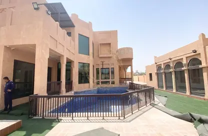 Villa - 5 Bedrooms - 7 Bathrooms for rent in Al Sarooj - Al Ain