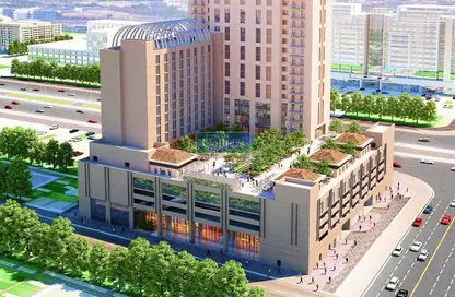 Full Floor - Studio for sale in Marriott Residences - District 17 - Jumeirah Village Circle - Dubai