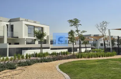 تاون هاوس - 3 غرف نوم - 4 حمامات للايجار في مروج الفرجان ويست - الفرجان - دبي
