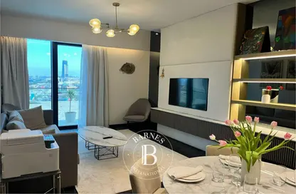 Apartment - 1 Bedroom - 1 Bathroom for rent in O10 - Al Jaddaf - Dubai