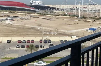 Apartment - 3 Bedrooms - 3 Bathrooms for sale in Waters Edge - Yas Island - Abu Dhabi