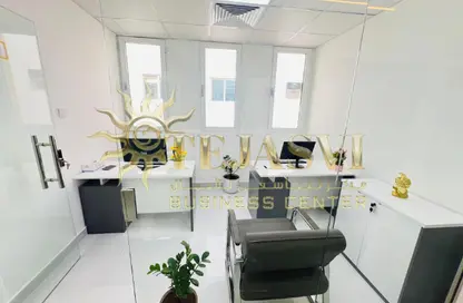 Office Space - Studio - 1 Bathroom for rent in Horizone Building - Port Saeed - Deira - Dubai Office Space - Studio - 1 Bathroom for rent in Horizone Building - Port Saeed - Deira - Dubai