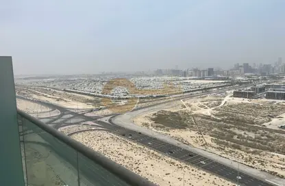 شقة - 1 حمام للايجار في كارسون بي - كارسون - داماك هيلز - دبي