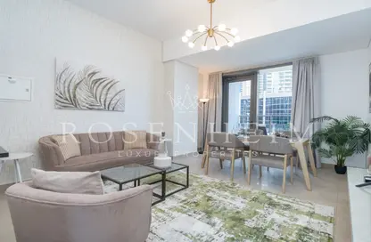 Apartment - 1 Bedroom - 2 Bathrooms for sale in Sparkle Tower 3 - Sparkle Towers - Dubai Marina - Dubai