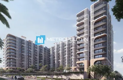 Apartment - 1 Bedroom - 2 Bathrooms for sale in Nouran Living - Saadiyat Island - Abu Dhabi