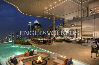 Apartment - 6 Bedrooms - 6 Bathrooms for sale in Casa Canal - Al Wasl - Dubai