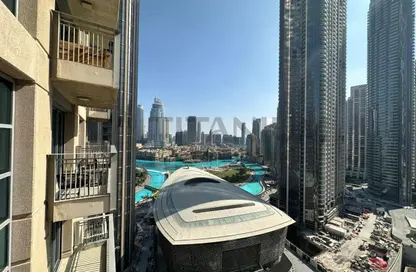 Apartment - 2 Bedrooms - 2 Bathrooms for rent in Standpoint Tower 1 - Standpoint Towers - Downtown Dubai - Dubai Apartment - 2 Bedrooms - 2 Bathrooms for rent in Standpoint Tower 1 - Standpoint Towers - Downtown Dubai - Dubai