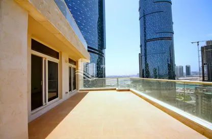 Apartment - 2 Bedrooms - 2 Bathrooms for sale in Mangrove Place - Shams Abu Dhabi - Al Reem Island - Abu Dhabi