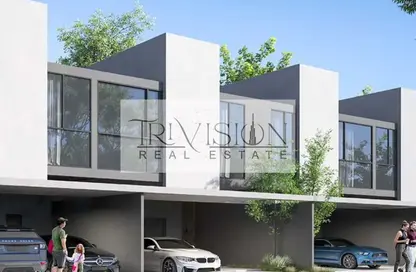 Townhouse - 3 Bedrooms - 4 Bathrooms for sale in Melia - Masaar - Tilal City - Sharjah