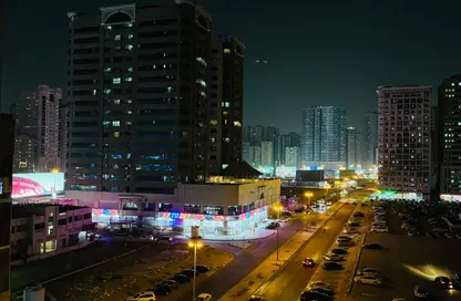 شقة - غرفة نوم - 1 حمام للايجار في شارع التعاون - التعاون - الشارقة