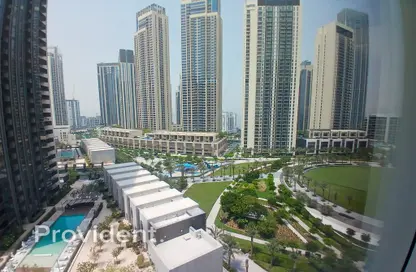 Apartment - 1 Bedroom - 1 Bathroom for rent in Harbour Gate Tower 2 - Harbour Gate - Dubai Creek Harbour (The Lagoons) - Dubai