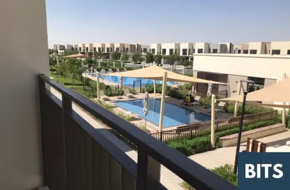 فيلا - 3 غرف نوم - 4 حمامات للايجار في باركسايد 1 - اعمار الجنوبية - دبي الجنوب (مركز دبي العالمي) - دبي