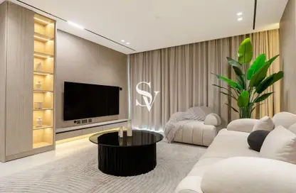 Apartment - 1 Bedroom - 2 Bathrooms for sale in Tulip Oasis 10 - Majan - Dubai Land - Dubai