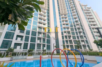 شقة - 2 غرف نوم - 2 حمامات للايجار في عزيزي فواد ريزيدنس - 2 مدينة دبي الطبية - الجداف - دبي