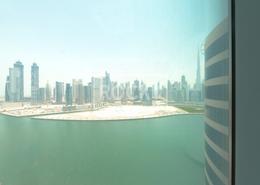 Water View image for: Office Space for sale in Business Tower - Business Bay - Dubai, Image 1