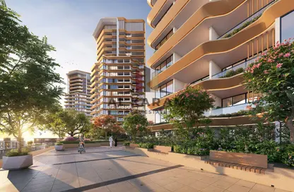 شقة - 2 غرف نوم - 3 حمامات للبيع في الحمرا واترفرونت - قرية الحمرا - رأس الخيمة