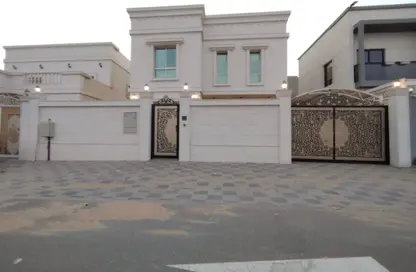Villa - 3 Bedrooms - 5 Bathrooms for sale in Al Zaheya Gardens - Al Zahya - Ajman