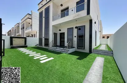 Villa - 3 Bedrooms - 5 Bathrooms for sale in Al Helio 2 - Al Helio - Ajman