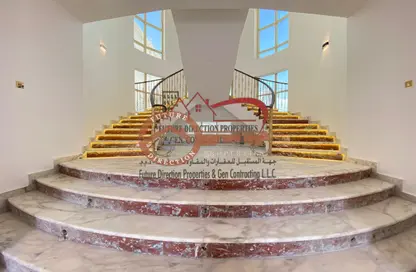 Apartment - 1 Bedroom - 1 Bathroom for rent in Shakhbout City - Abu Dhabi