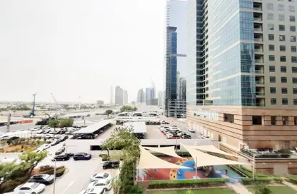 Office Space - Studio - 1 Bathroom for rent in Jumeirah Business Centre 2 (JBC 2) - JLT Cluster V - Jumeirah Lake Towers - Dubai