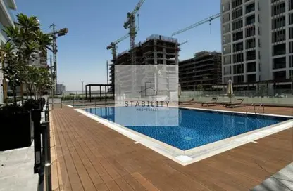 Apartment - 1 Bedroom - 1 Bathroom for sale in Azizi Riviera 63 - AZIZI Riviera - Meydan One - Meydan - Dubai