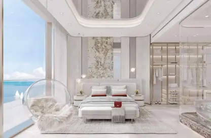 Apartment - 1 Bedroom - 2 Bathrooms for sale in Cotier House - Dubai Islands - Deira - Dubai
