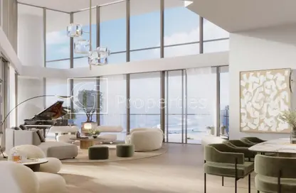Apartment - 1 Bedroom - 1 Bathroom for sale in Mar Casa - Maritime City - Dubai