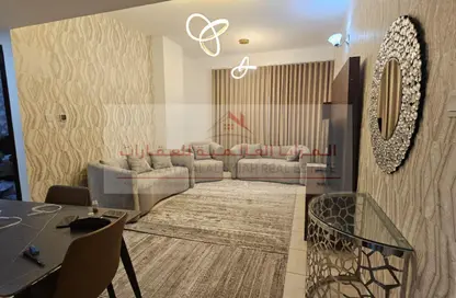 Apartment - 1 Bedroom - 2 Bathrooms for rent in Manazil Tower 3 - Al Mamzar - Sharjah - Sharjah